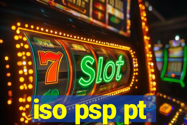 iso psp pt-br